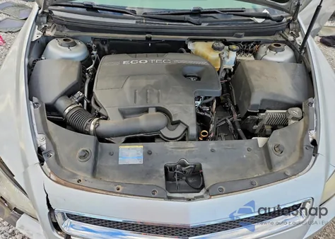 2010 Chevrolet Malibu Ls из США, поврежденный, VIN 1G1ZB5EB7AF220073